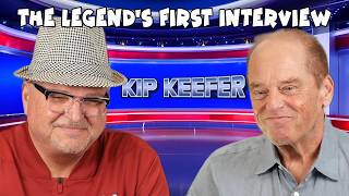 The Legend's 21 Questions with Kip Keefer!