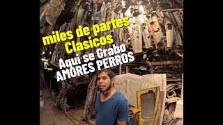 Yonke de Clasicos ..una Historia increible de amores perros