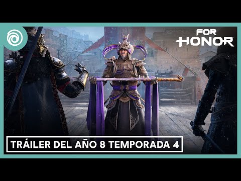 For Honor: Año 8 Temporada 4 - La Espada de la Serpiente | Ubisoft LATAM