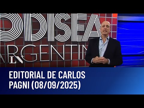 Octubre ya no es lo que era. Editorial de Carlos Pagni.