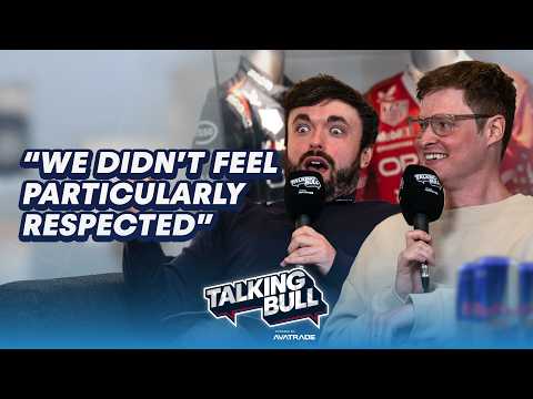 P1 with Matt & Tommy: What Working in F1 Is REALLY Like | Talking Bull