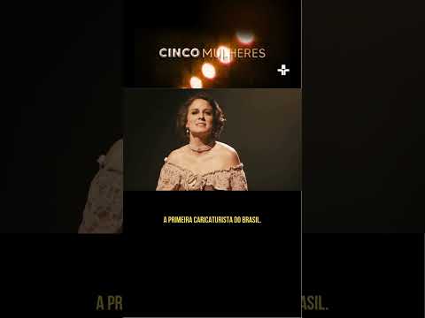 #Shorts | “Cinco Mulheres”: histórias de coragem e talento ganham novas camadas