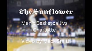 HIGHLIGHTS: Wichita State men's basketball vs. Charlotte (02/04/2026)