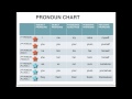 Editing Pronoun Antecedent Agreement and Reference Practice