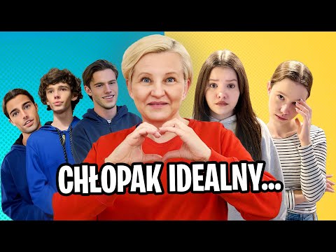 Chłopak idealny… według naszej mamy