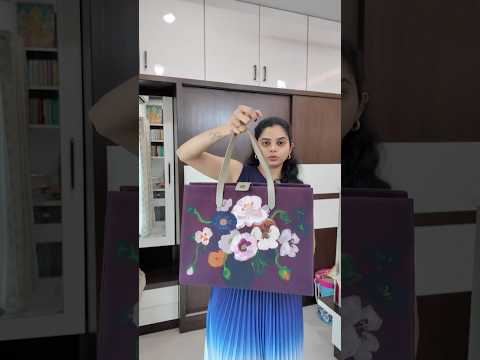 My 3 most used bags in recent times #minivlog #telugu #teluguvlogs #fashion #ootd #ootdfashion
