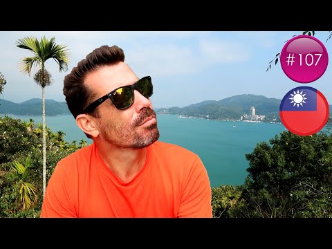 LE PLUS BEAU LAC DE TAÏWAN ! ???????? | SUN MOON LAKE | #107