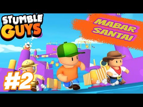 Live Stumble Guys | Mabar Santai #stumbleguys #shorts #kolamcinema