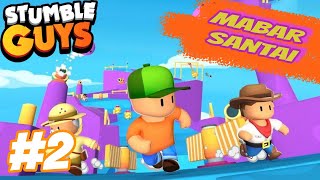 Live Stumble Guys | Mabar Santai #stumbleguys #shorts #kolamcinema