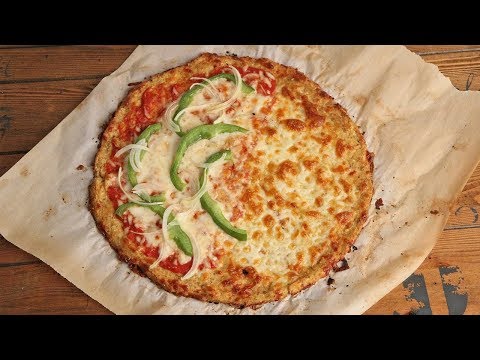 ??? The Best Cauliflower Pizza Recipe | Episode 1232