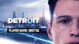 Detroit: Become Human Part 3【JP/ENG OK】
