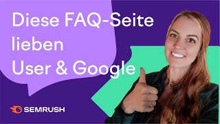 So erstellst du eine effektive FAQ Seite für Besucher & SEO