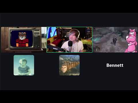 May 2026 Patreon Hangout!