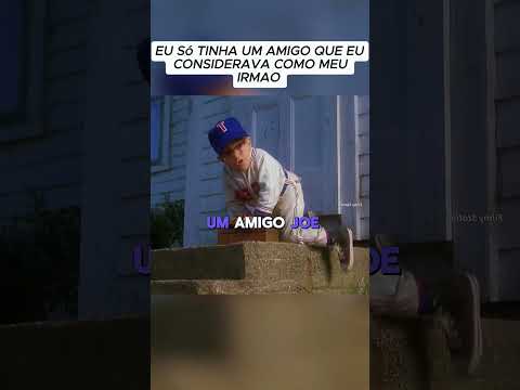 eu só tinha um amigo