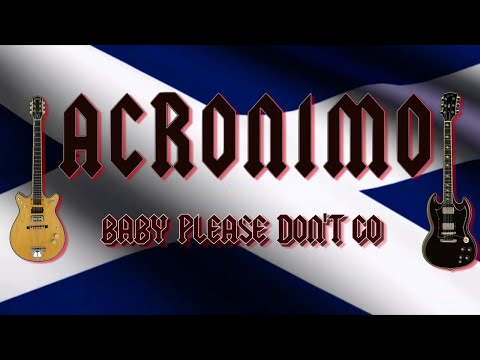 Acronimo AC DC tribute for Bon