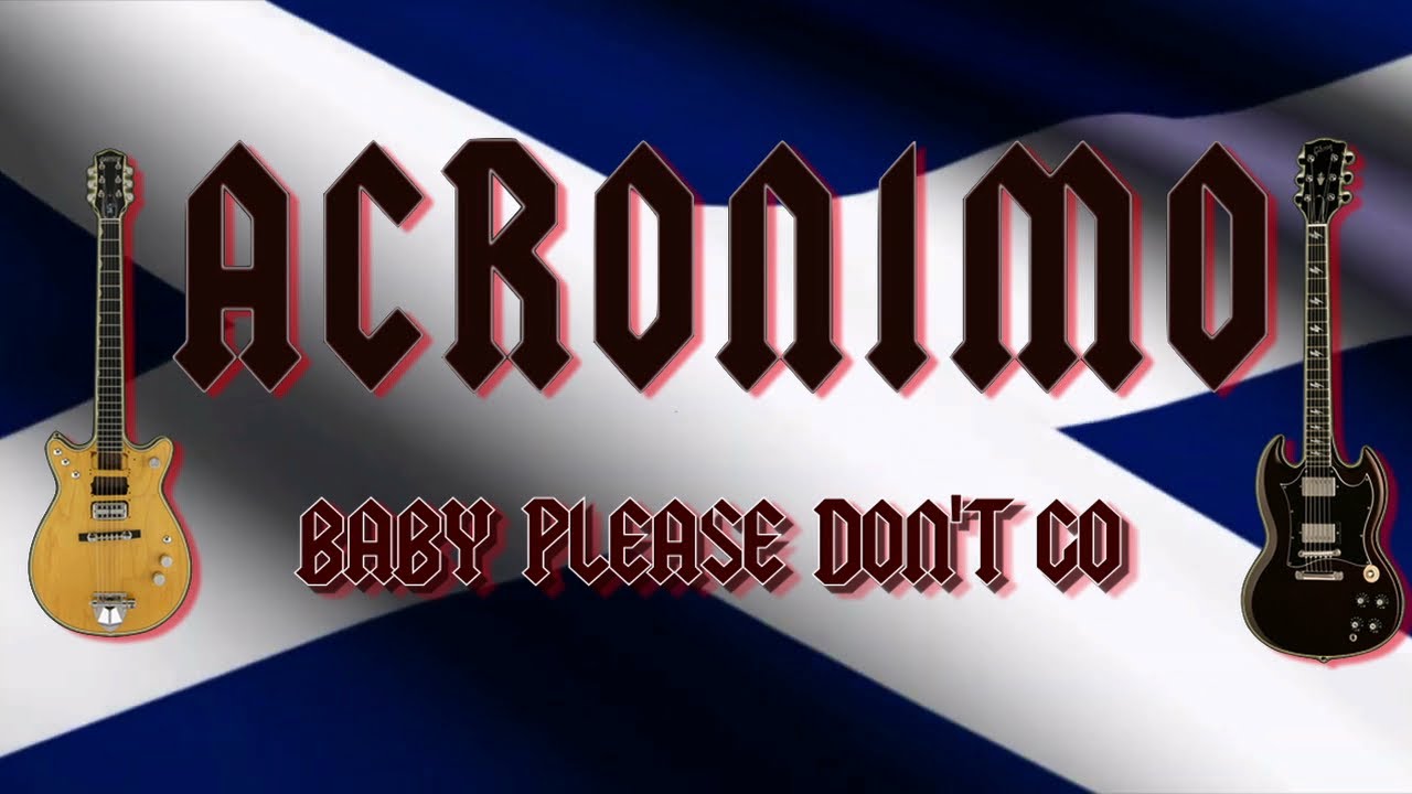 Acronimo AC DC tribute for Bon