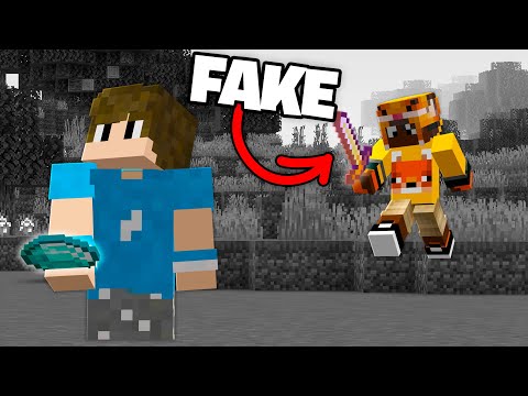 100 DIAS TROLANDO MEU AMIGO NO MINECRAFT - O Filme 