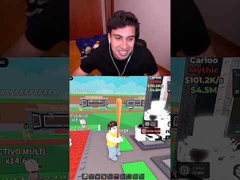 “Sapo feo” |Twitch: El Abrahaham | #humor | #elabrahaham | #roblox | #twitch | #clips | #shorts