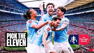 MAN CITY v CHELSEA | FA CUP FINAL PREVIEW