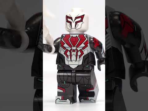 LEGO Spider-Man: Brand New Day Promo | Spider-Verse Lego Minifigures G0199 Stop Motion #Shorts