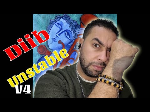 Diib  Unstable V4 reaction