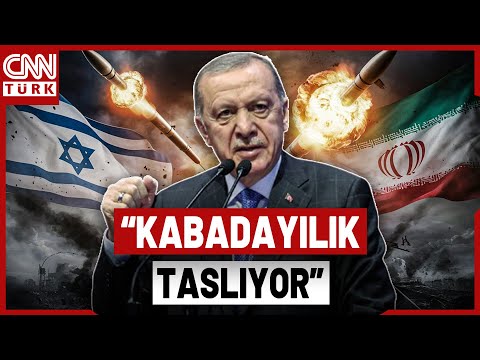 SON DAKİKA🚨Cumhurbaşkanı Erdoğan’dan Sert Tepki: “İsrail’in Saldırısı Sinsi Amaç Taşıyor!”