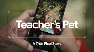 Teacher’s Pet - Sally’s True Pixel Story