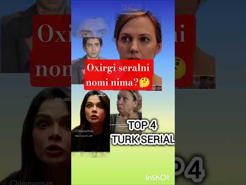 TOP 4 TURK SERIAL ❤️ #turkishworld #funny #turkey #shortvideo #shortsvideo #serial #series