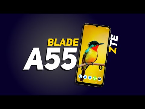 ZTE Blade A55 - ৯৯৯৯ টাকায় নতুন চমক 🔥😎