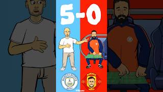 Score predictor! Mam City vs Man Utd #football #premierleague #footballshorts