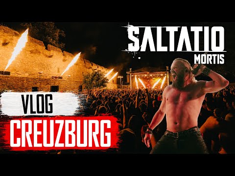 Das letzte Konzert der Burgentour 2024 | Saltatio Mortis