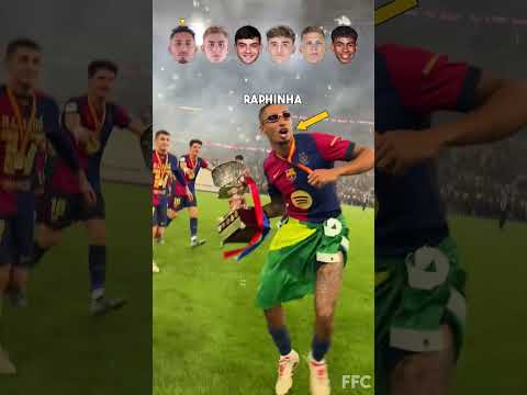 Barcelona Players Loves <strong>to</strong> <strong>Dance</strong> 😍