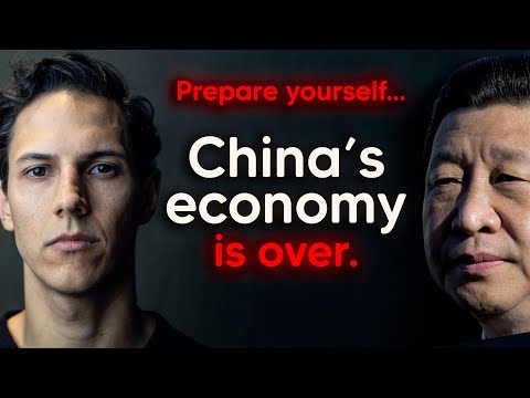 CHINA'S ECONOMIC COLLAPSE WILL CAUSE A GLOBAL RECESSION  - THIS IS BAD