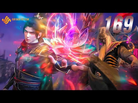 Đấu Phá Thương Khung Tập 169 Thuyết minh Vietsub Battle Through the Heavens Ep169