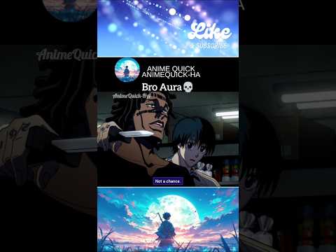 Bro Aura💀