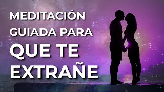 Meditación Guiada para que te BUSQUE en 10 min