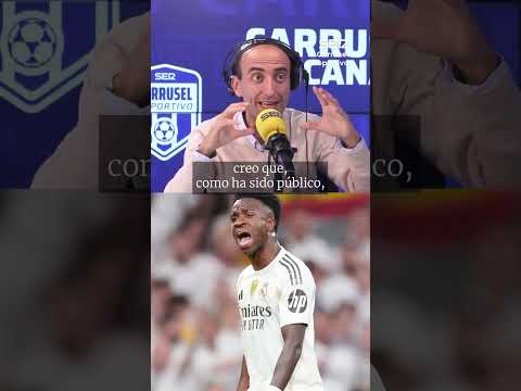 🫵"Si lo de Vinicius ha sido tan escandaloso como hemos visto, tendrá que haber una sanción pública"