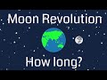 Understanding the Moon's Orbit