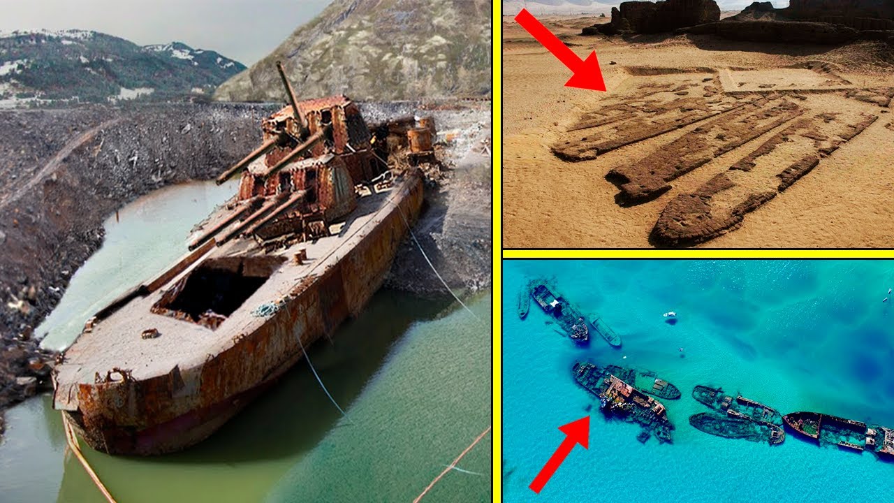 The Most Bizarre Discoveries