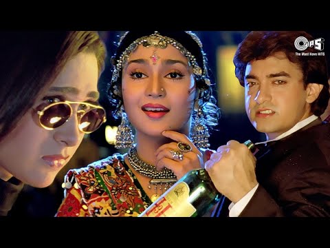 Pardesi Pardesi Jana Nahi X Tere Ishq Mein Naachenge | Raja Hindustani | 90's Sad Love Song