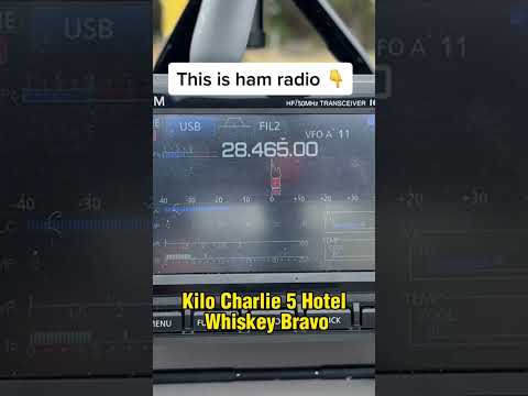 How Far Can You Communicate with Ham Radio?