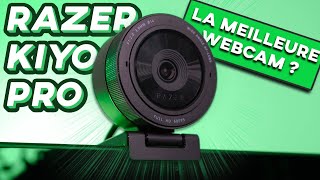 Vido-test sur Razer Kiyo Pro