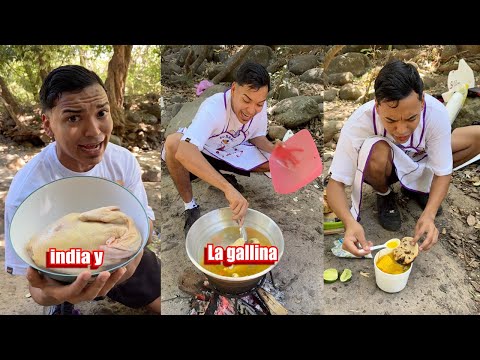 EL SOPON DE GALLINA VIEJA DE LARIN | 1 HORA PARA REIR CON ALFREDO LARIN Y SUS AMIGOS DE TIKTOK