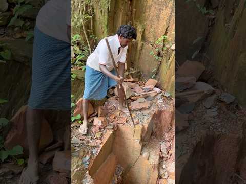 Amazing Stone Pot Making Complete Process of India #shorts