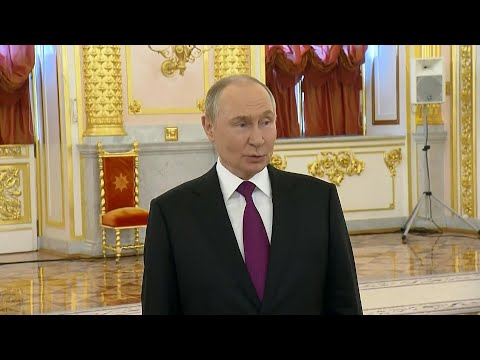 Putin says UAE could host Trump summit | AFP