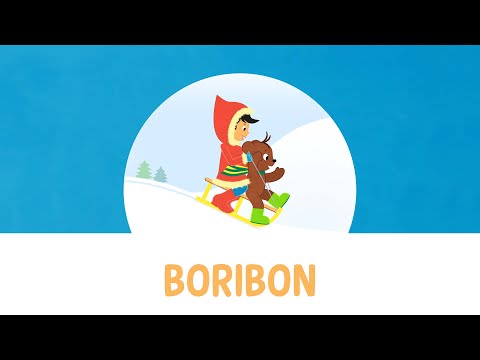 BORIBON - Annipanni, hull a hó! (S01E04)