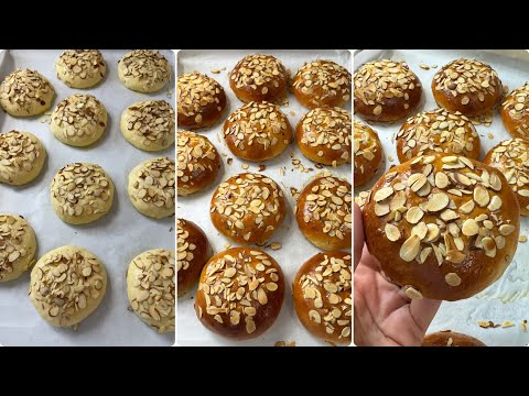 بريوش خفيف مثل القطن يستحق التجربة💫