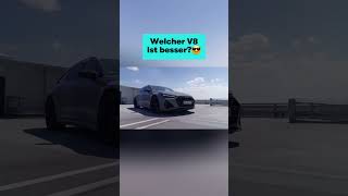 727 PS im BMW M5 Touring (Plug-in-Hybrid) oder 630 PS im Audi RS6 Avant Performance (Mildhybrid)?