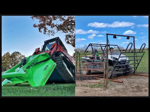 Powerful Farm & Land Machines You Need to See in Action!