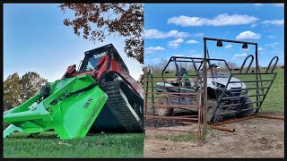 Powerful Farm & Land Machines You Need to See in Action!